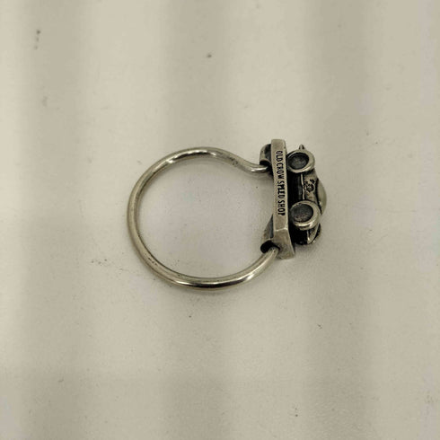 オールドクロウ OLD CROW BELLY TANK-KEY RING キーリング キーチェーン メンズ